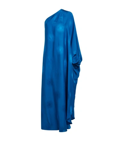 Shop Stella Mccartney Finley One-shoulder Gown