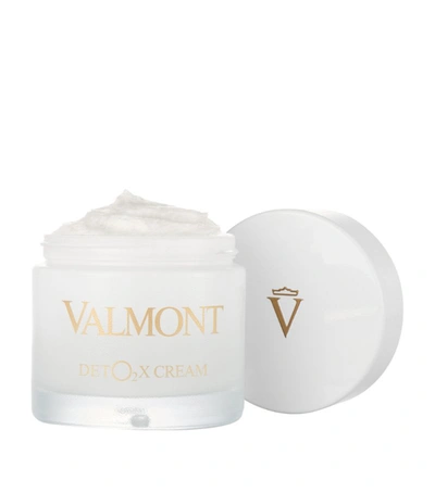 Shop Valmont Deto2x Cream (90ml) In White