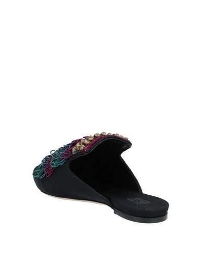 Shop Sanayi313 Mules & Clogs In Black