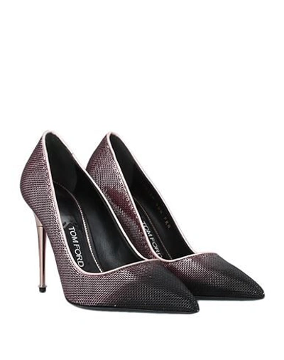 Shop Tom Ford Pumps In Pink