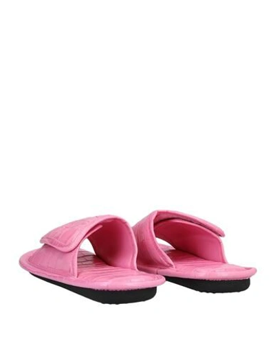 Shop Balenciaga Sandals In Pink