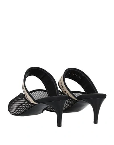 Shop Stella Mccartney Mules & Clogs In Black