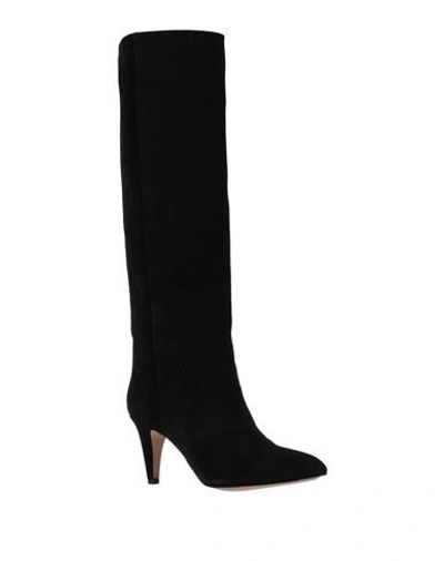 Isabel Marant Knee Boots In Black