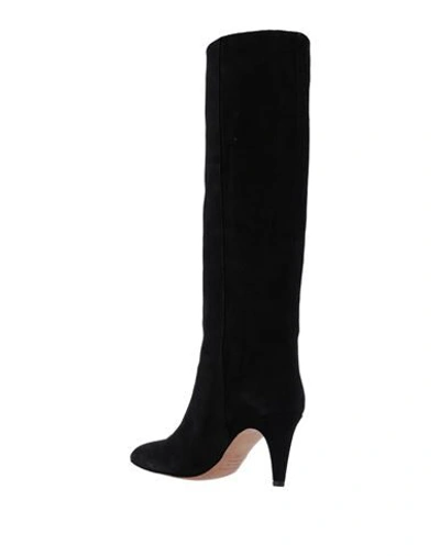 Isabel Marant Knee Boots In Black
