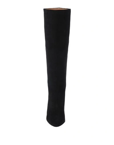 Isabel Marant Knee Boots In Black