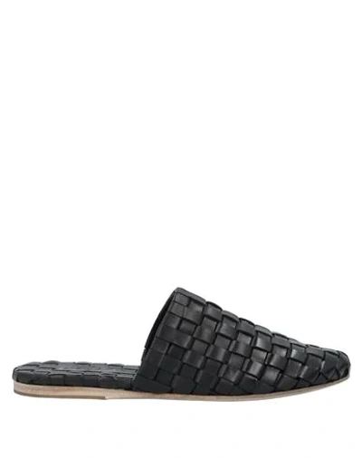 Shop Marsèll Mules & Clogs In Black