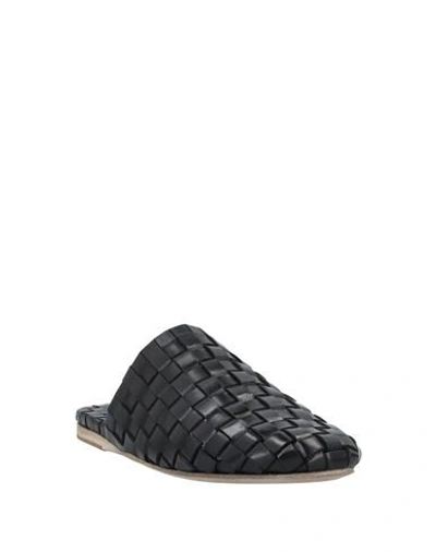 Shop Marsèll Mules & Clogs In Black