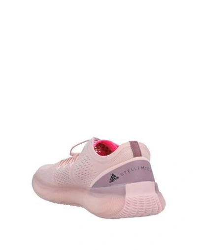 Shop Adidas By Stella Mccartney Sneakers In Pink