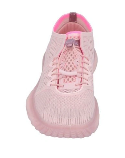 Shop Adidas By Stella Mccartney Sneakers In Pink