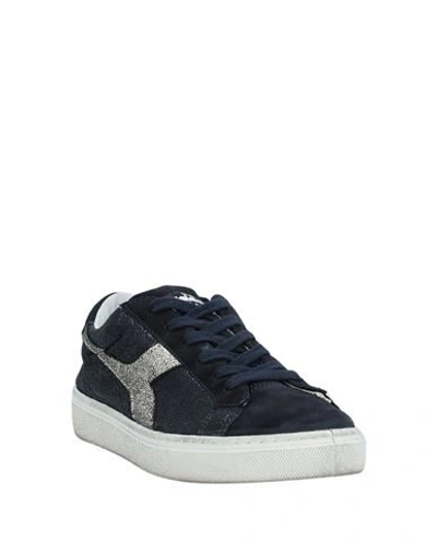 Diadora Sneakers In Blue