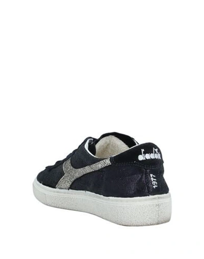 Diadora Sneakers In Blue