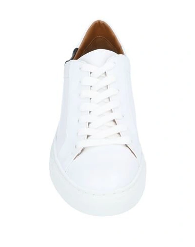 Shop Joseph Sneakers In White