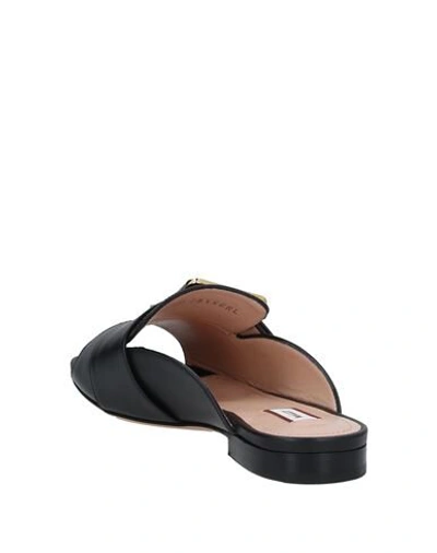 Bally Sandals In Black