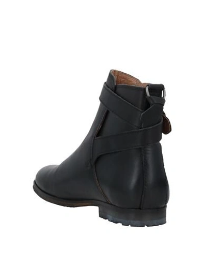 Shop Aigle Ankle Boot In Black