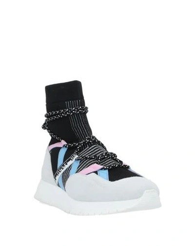 Ruco Line Sneakers In Black