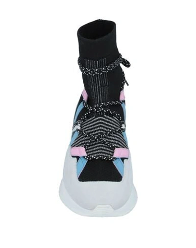 Ruco Line Sneakers In Black