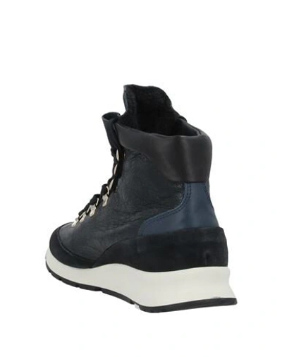 Philippe Model Sneakers In Black