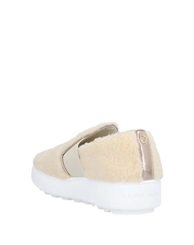 Philippe Model Sneakers In Beige