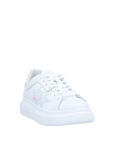 Shop 2star Sneakers In White