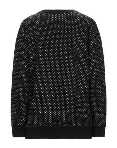 C-clique Sweatshirts In Black