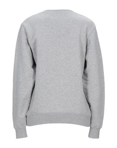 Shop Kirin Peggy Gou Woman Sweatshirt Grey Size Xs Cotton