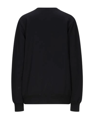 Shop Kirin Peggy Gou Woman Sweatshirt Black Size L Cotton