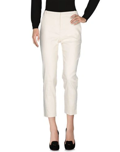 Pinko Pants In White