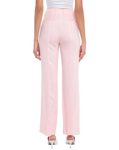 Shop Hebe Studio Woman Pants Light Pink Size 6 Viscose
