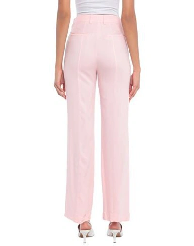 Hebe Studio Pants In Pink