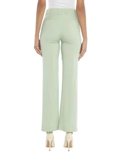 Shop Hebe Studio Woman Pants Light Green Size 6 Viscose