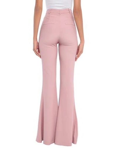 Shop Hebe Studio Woman Pants Pastel Pink Size 10 Polyester