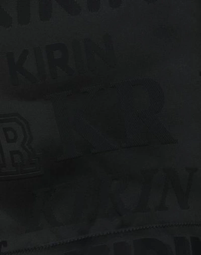 Kirin Peggy Gou Woman Shorts & Bermuda Shorts Black Size 6 Acetate, Viscose In Black
