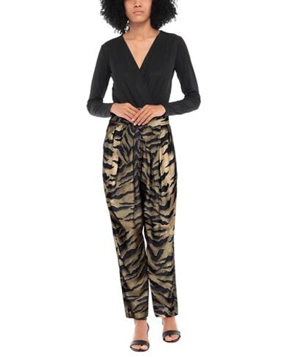 Dsquared2 Pants In Green