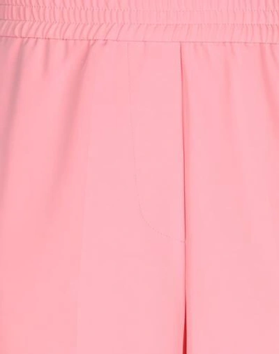Shop 8pm Woman Pants Pink Size L Polyester, Elastane