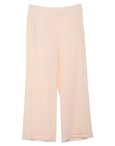 Shop Alessia Santi Casual Pants In Light Pink
