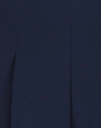 Shop Alessia Santi Woman Pants Midnight Blue Size 4 Polyester, Elastane