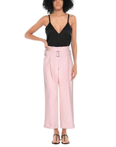Jijil Pants In Pink