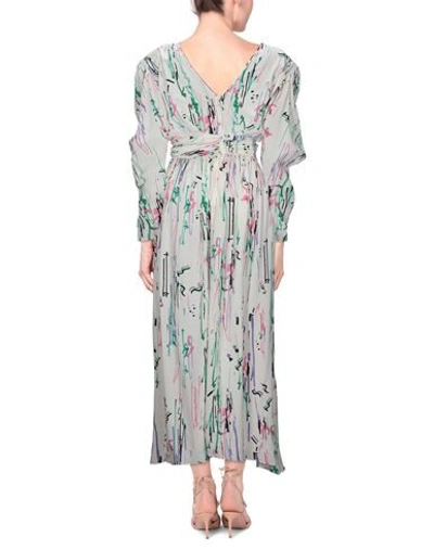 Isabel Marant Long Dresses In White