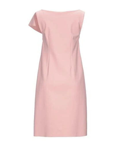 Chiara Boni La Petite Robe Short Dresses In Pink