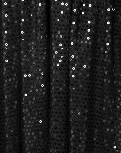 Msgm Midi Skirts In Black