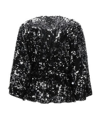Shop Aniye By Woman Top Black Size Xs Polyester, Elastane