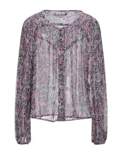 Isabel Marant Shirts In Purple