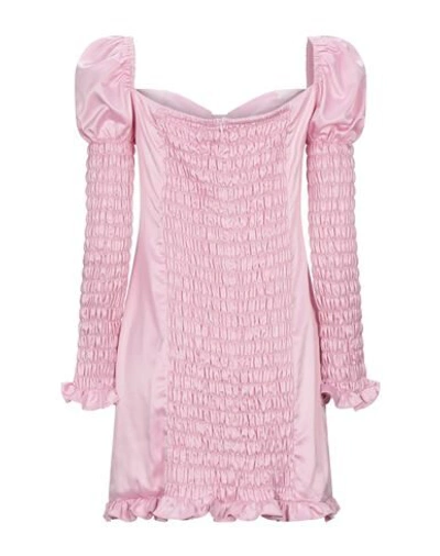 Shop Glamorous Short Dresses In Pink
