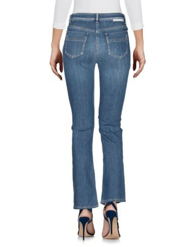 Elisabetta Franchi Jeans In Blue