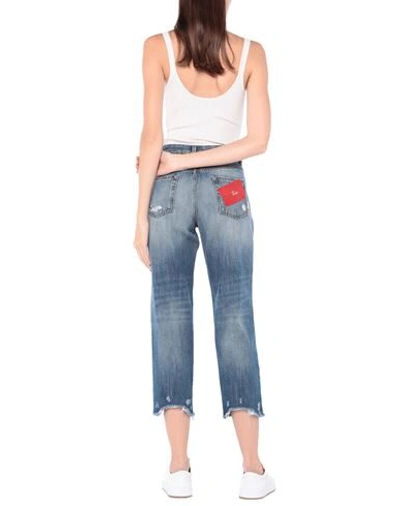 Pt Torino Jeans In Blue