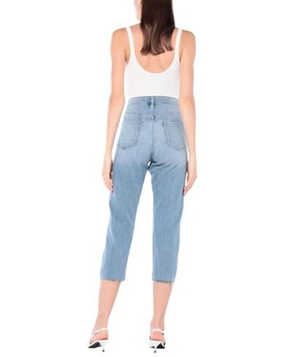 Frame Jeans In Blue