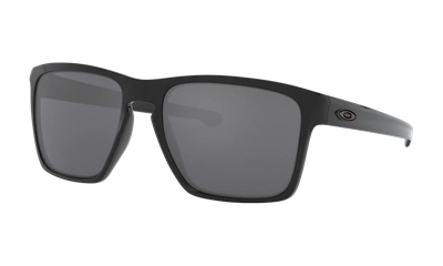 Shop Oakley Sliver™ Xl Sunglasses In Black
