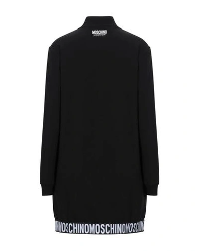 Shop Moschino Robes In Black