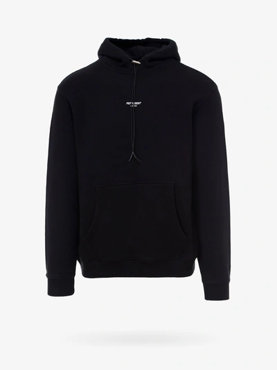 Shop Represent Sweatshirt In Black