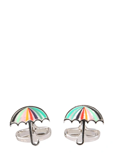 Shop Paul Smith Umbrella Gemini In Multicolor